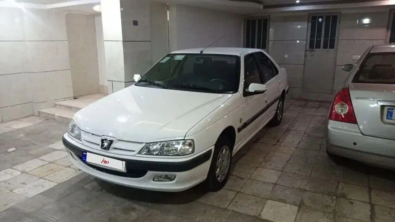 پارس سال 99|خودرو سواری و وانت|کرج, شهرک بنفشه|دیوار