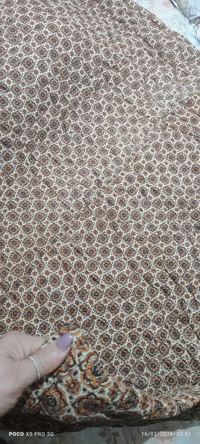 لحاف پشمی|رختخواب، بالش، پتو|تهران, صادقیه|دیوار