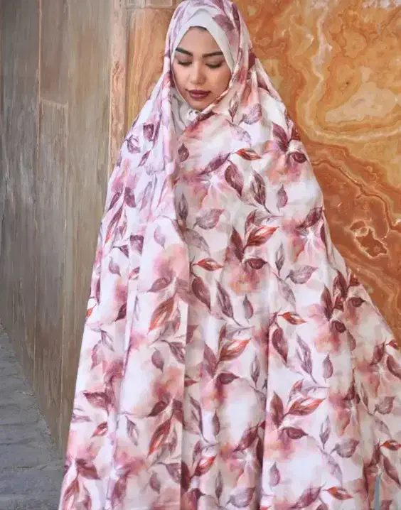 چادر رنگی مجلسی|لباس|اصفهان, جوزدان الیادران|دیوار