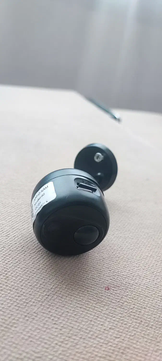 دوربین سیمکارتی و رم خور|دوربین مداربسته|مهاباد (آذربایجان غربی), |دیوار