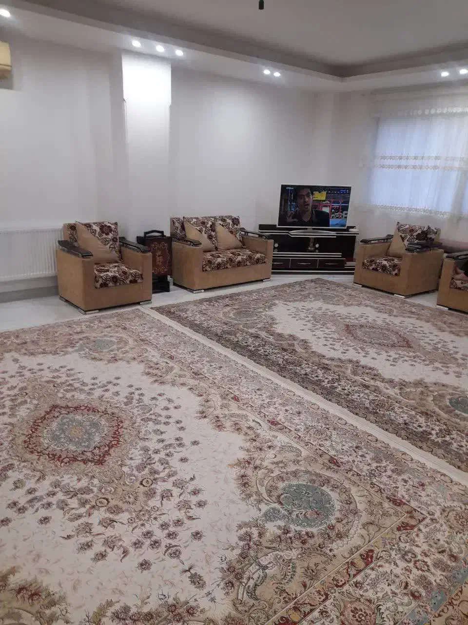 آپارتمان۱۲۰متری وام دار خ تهران|فروش آپارتمان|قائم‌شهر, |دیوار