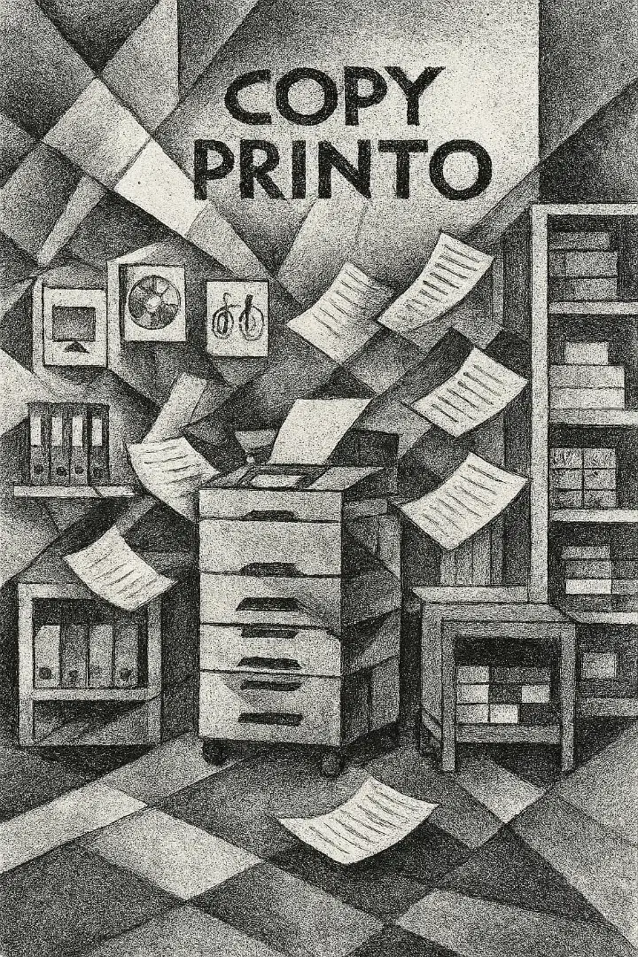 پرینت و کپی اقتصادی  برگی 1500 تومان پشت و رو|خدمات رایانه‌ای و موبایل|اصفهان, چرخاب|دیوار