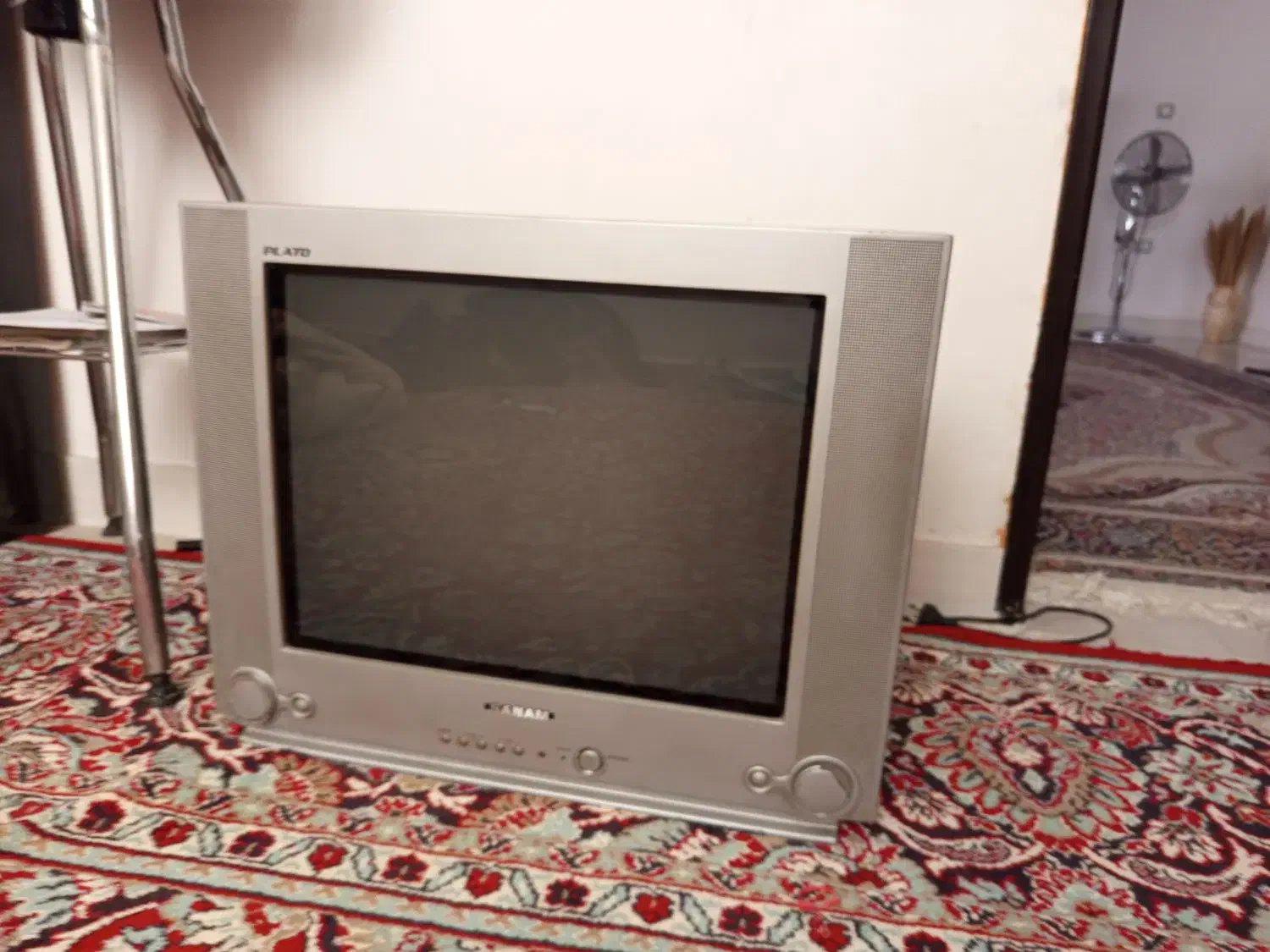 تلویزیون SANAM|تلویزیون و پروژکتور|تربت‌حیدریه, آسایش|دیوار