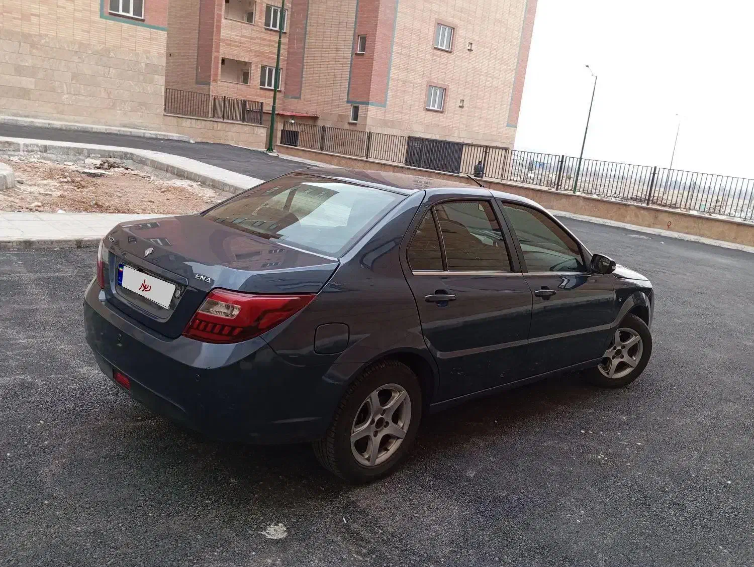 دنا تیپ دو در حد خشک|خودرو سواری و وانت|فولادشهر, سایت صنعتی کاوه|دیوار