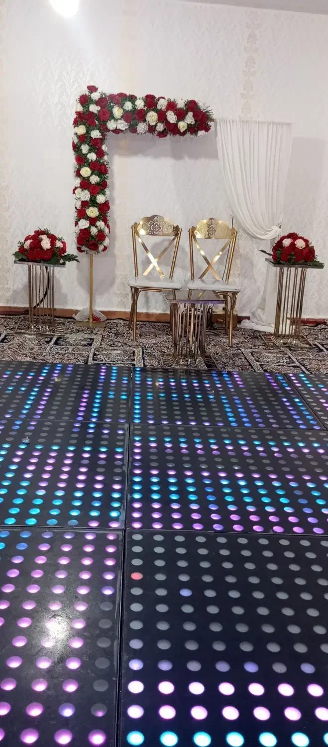 دیجی،فیلمبرداری،گل آرایی،بادکنک آرایی،کف استیج|خدمات پذیرایی، مراسم|اردبیل, |دیوار