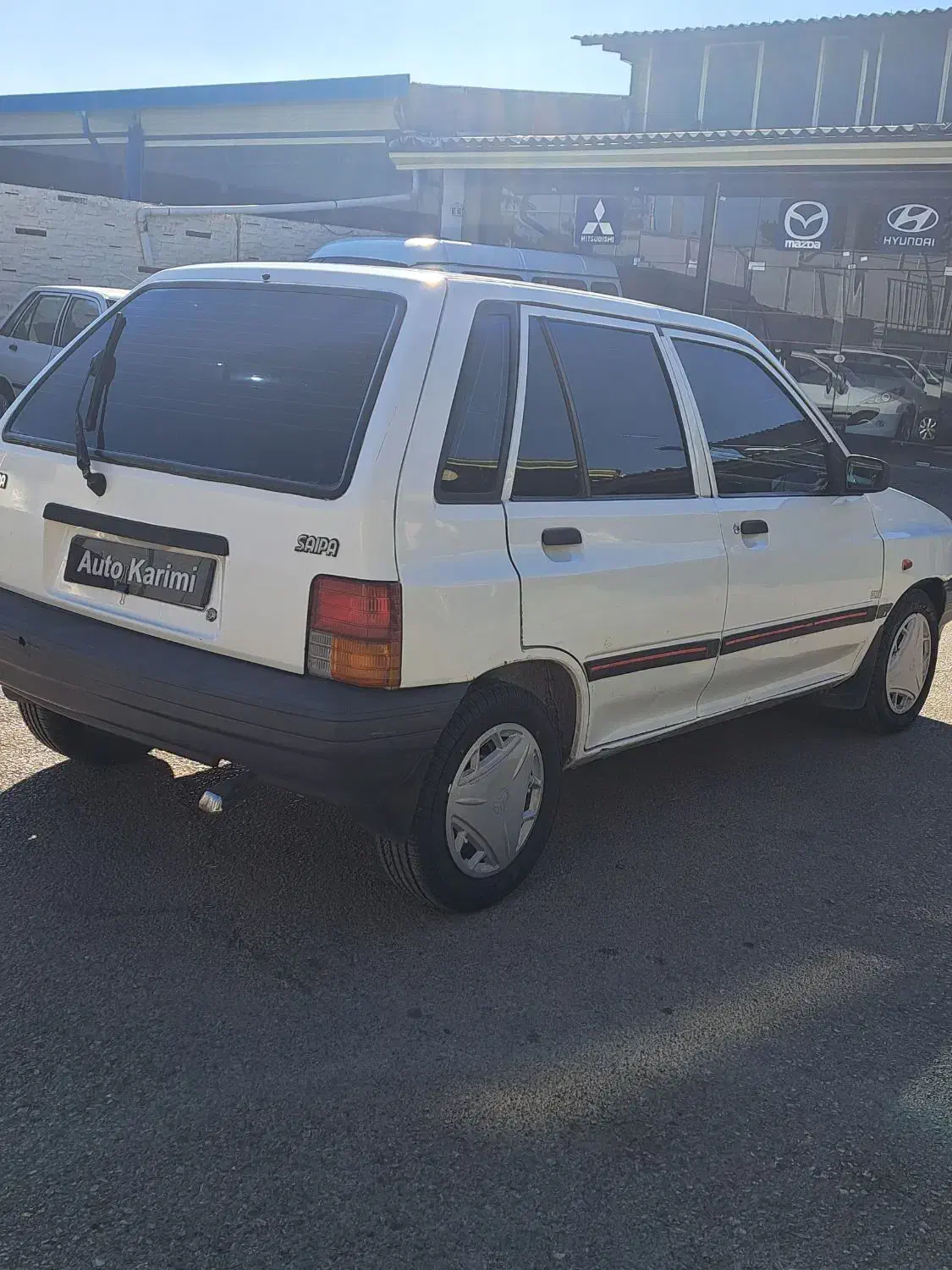 پراید هاچبک|خودرو سواری و وانت|ارومیه, |دیوار