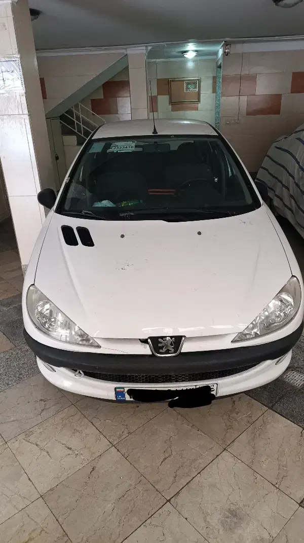 ۲۰۶ تیپ ۲|خودرو سواری و وانت|تهران, خاوران|دیوار