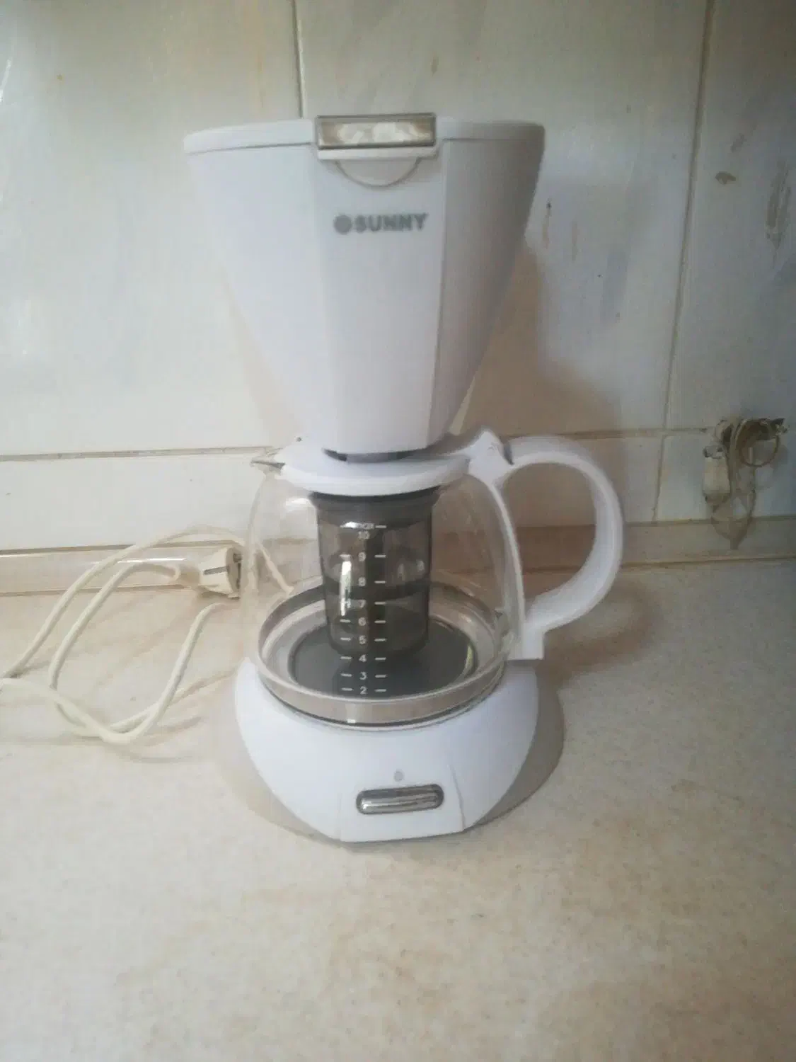 قهوه ساز سانی|سماور، چایساز، قهوهساز|محلات, |دیوار