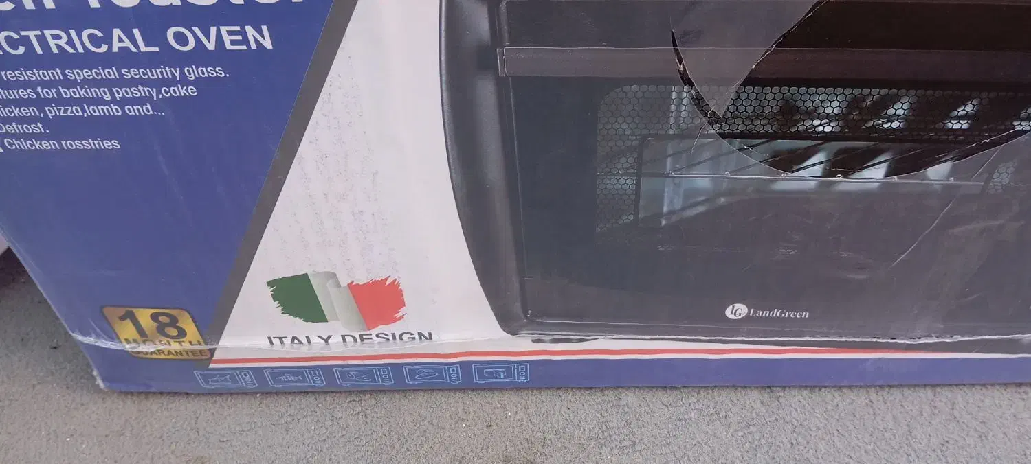 ماکروفر|اجاق گاز و لوازم برقی پخت‌وپز|ارومیه, |دیوار