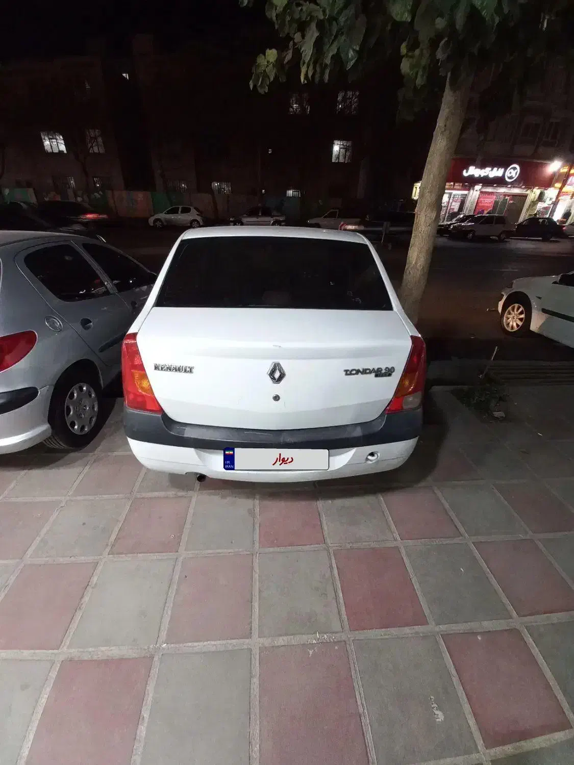 ال نود|خودرو سواری و وانت|پاکدشت, پاکدشت (مامازند)|دیوار