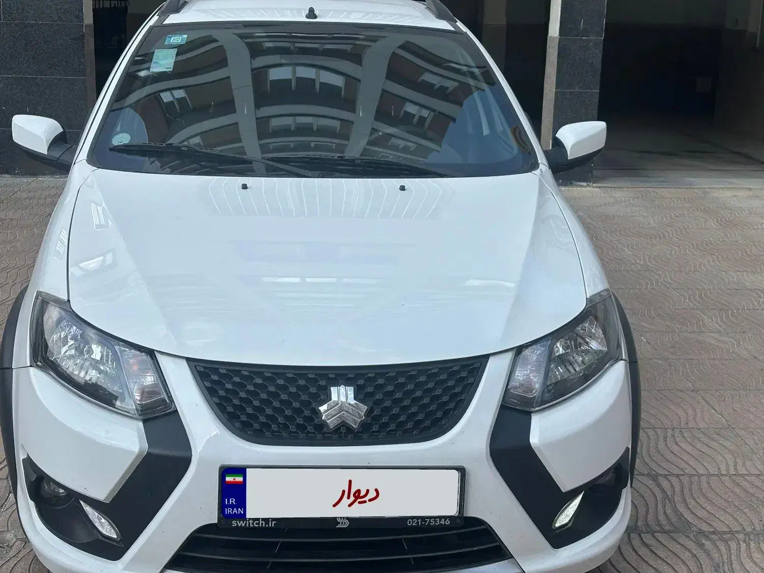 کوییک 1402|خودرو سواری و وانت|اراک, |دیوار