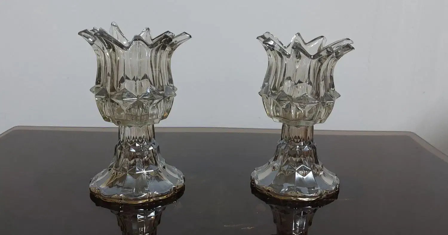 شمعدان زیبا و شیک و خوش قیمت|صنایع دستی و سایر لوازم تزئینی|مشهد, جنت|دیوار