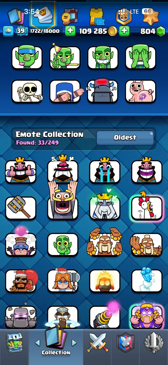 اکانت کلش رویال|کنسول، بازی ویدئویی و آنلاین|اصفهان, ملکشهر|دیوار