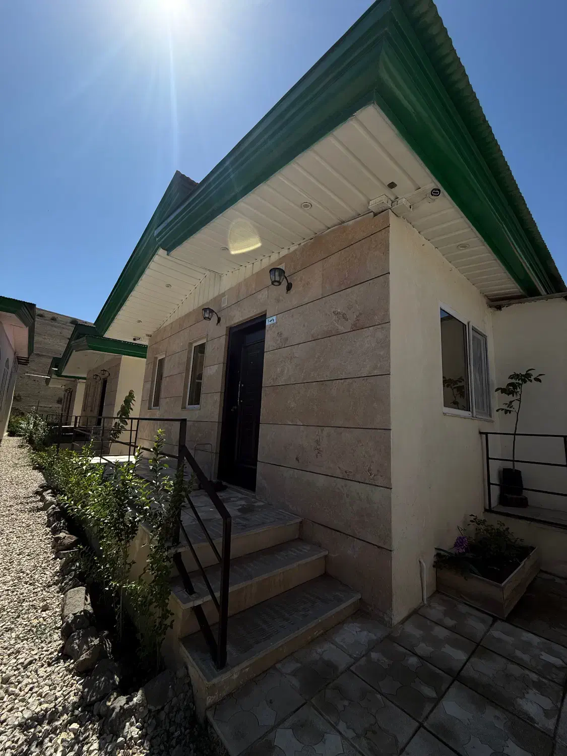 اجاره واحد در حیران نرسیده به تونل|اجارهٔ کوتاهمدت آپارتمان و سوئیت|نمین, |دیوار