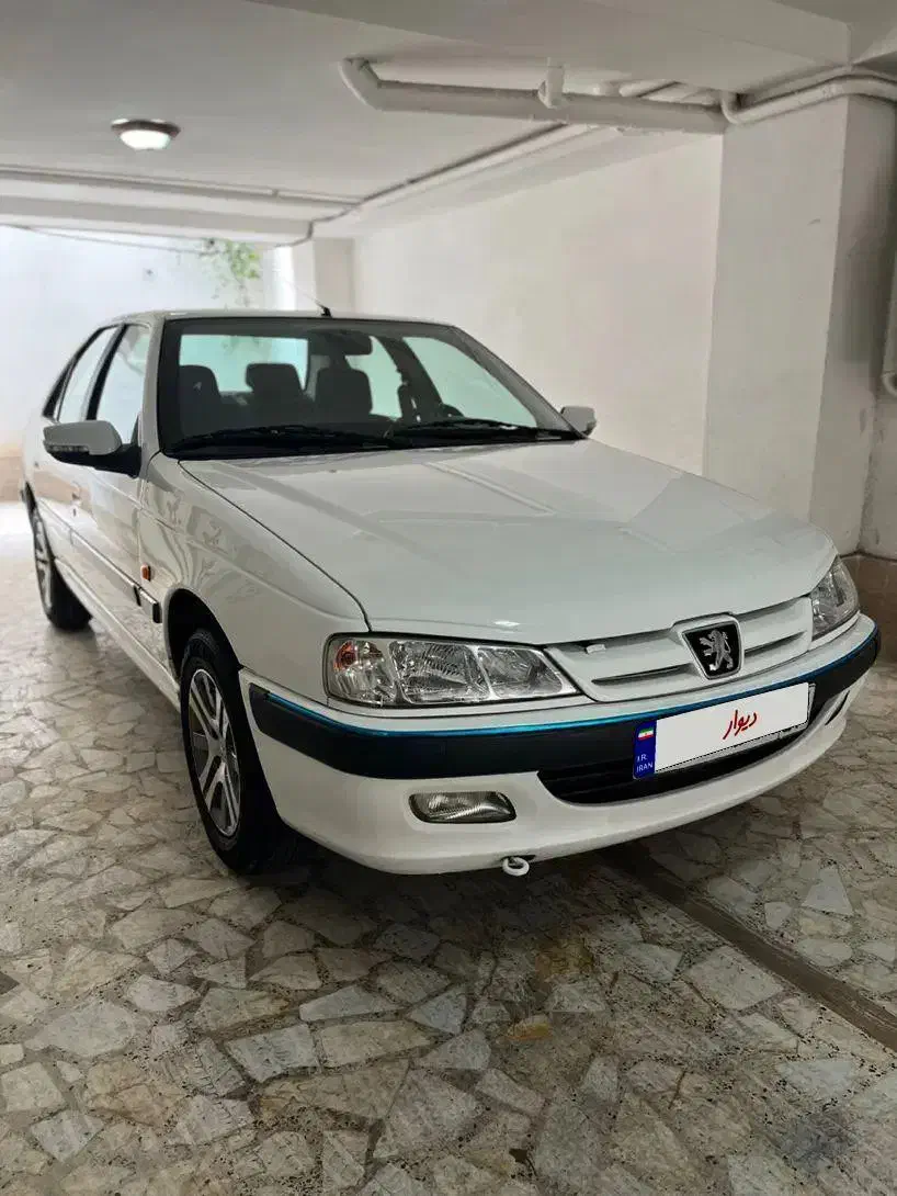 پژو پارس مدل ۱۴۰۰ معاوضه و فروش|خودرو سواری و وانت|رشت, گلسار|دیوار