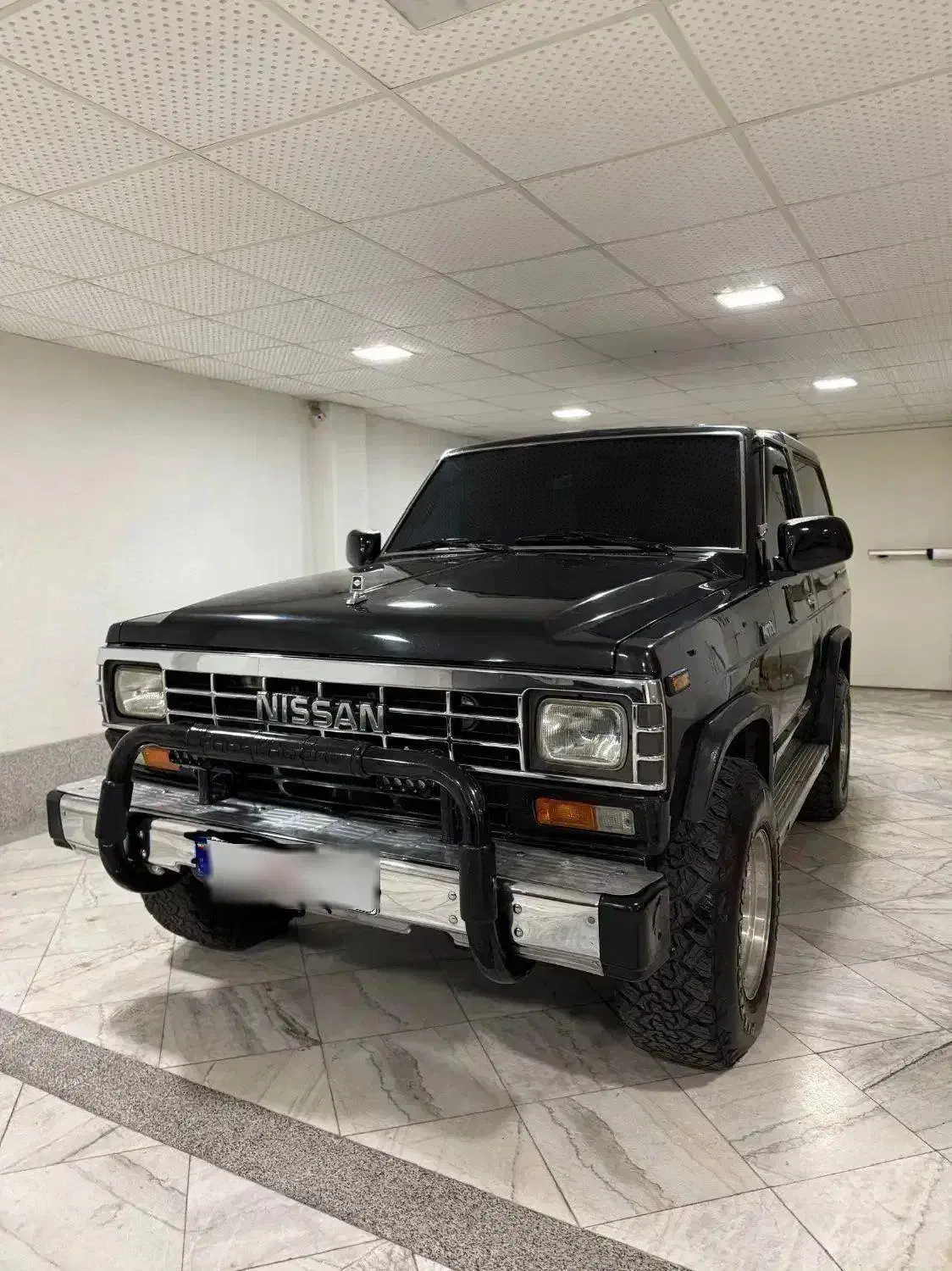 پاترول دو در82|خودرو سواری و وانت|رشت, بازار|دیوار