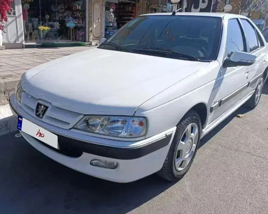 پارس tu5گاز سیمی مدل ۱۴۰۳|خودرو سواری و وانت|بانه, |دیوار