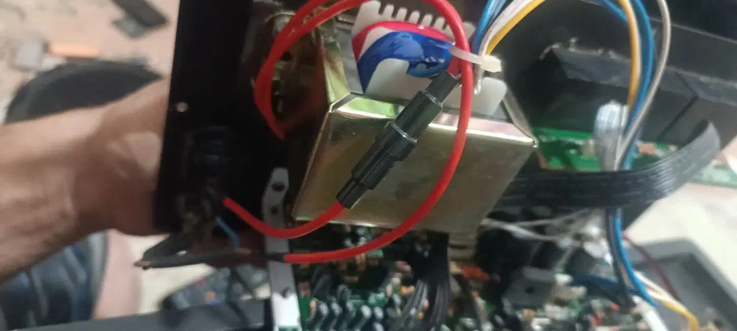 ترانس وبردامپلی فایرسینماخانگی|سیستم صوتی خانگی|میانه, |دیوار