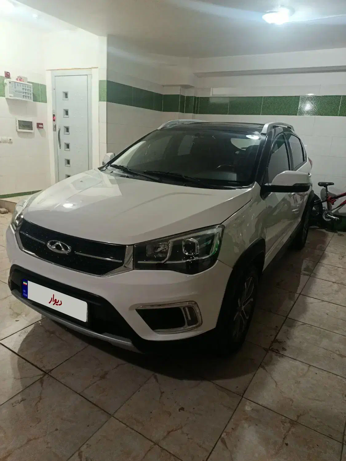 ایکس ۲۲ اوتومات بدون رنگ|خودرو سواری و وانت|تبریز, |دیوار