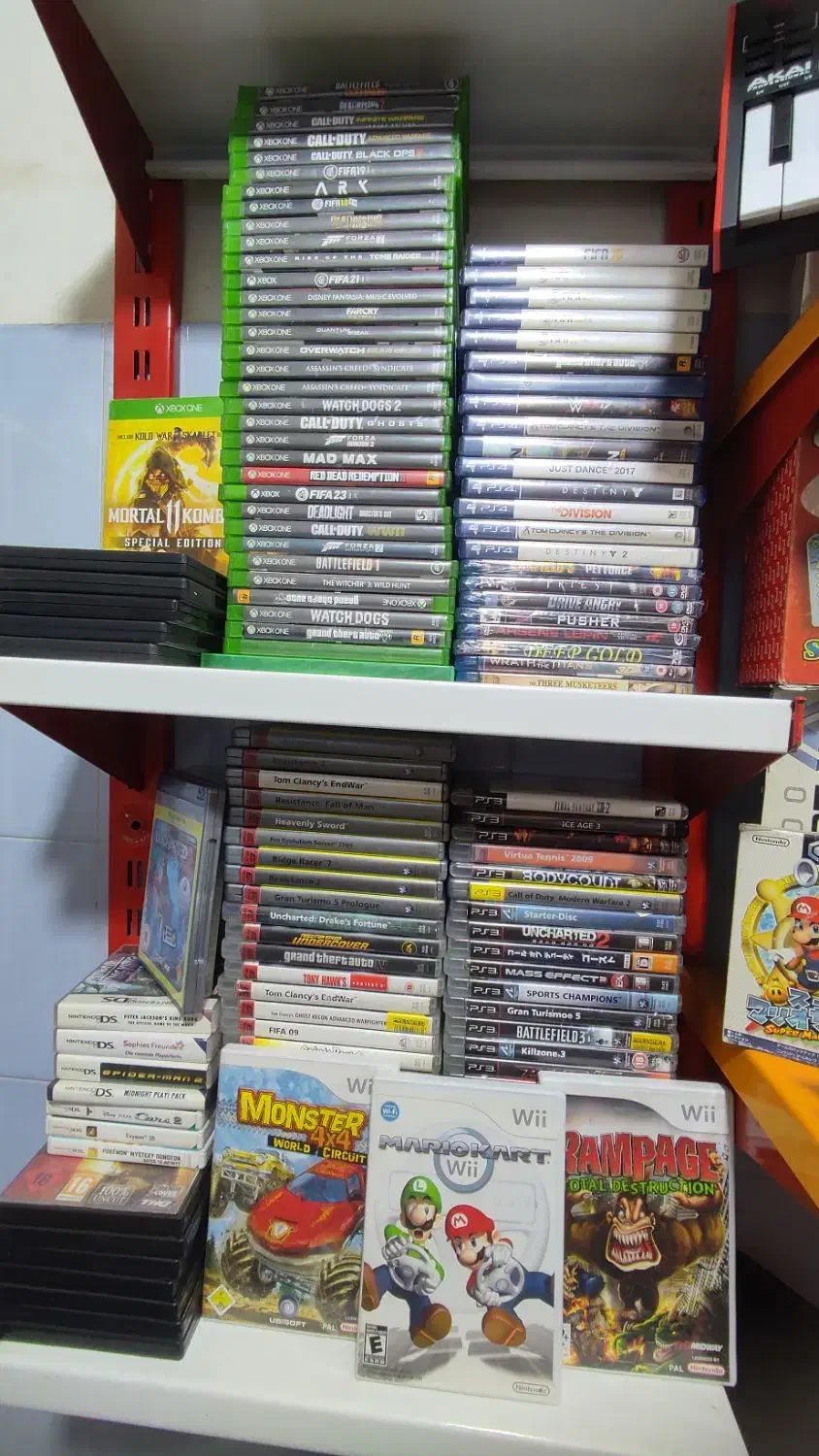 بازیهای اورجینال پلی استیشن وان|کنسول، بازی ویدئویی و آنلاین|تبریز, |دیوار