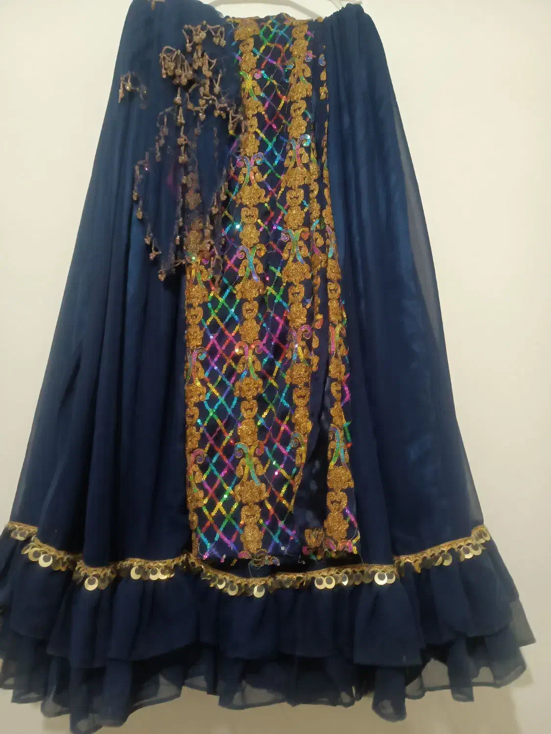 لباس محلی|لباس|جم, |دیوار