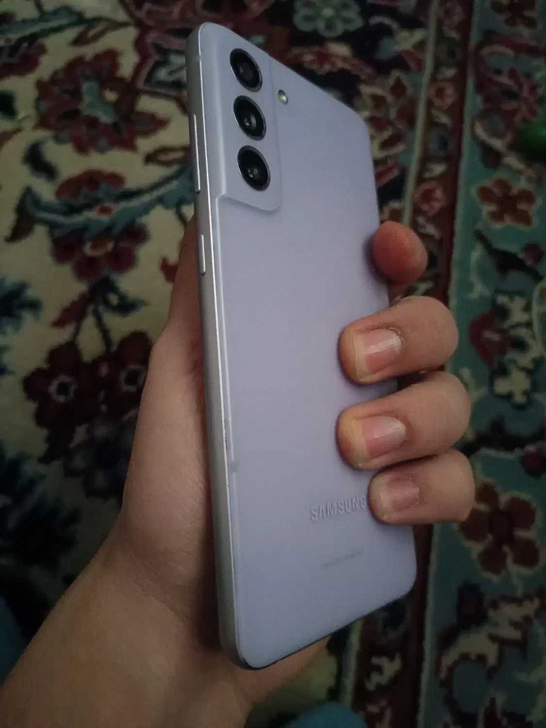 s21fe 128|موبایل|تهران, ابوذر|دیوار