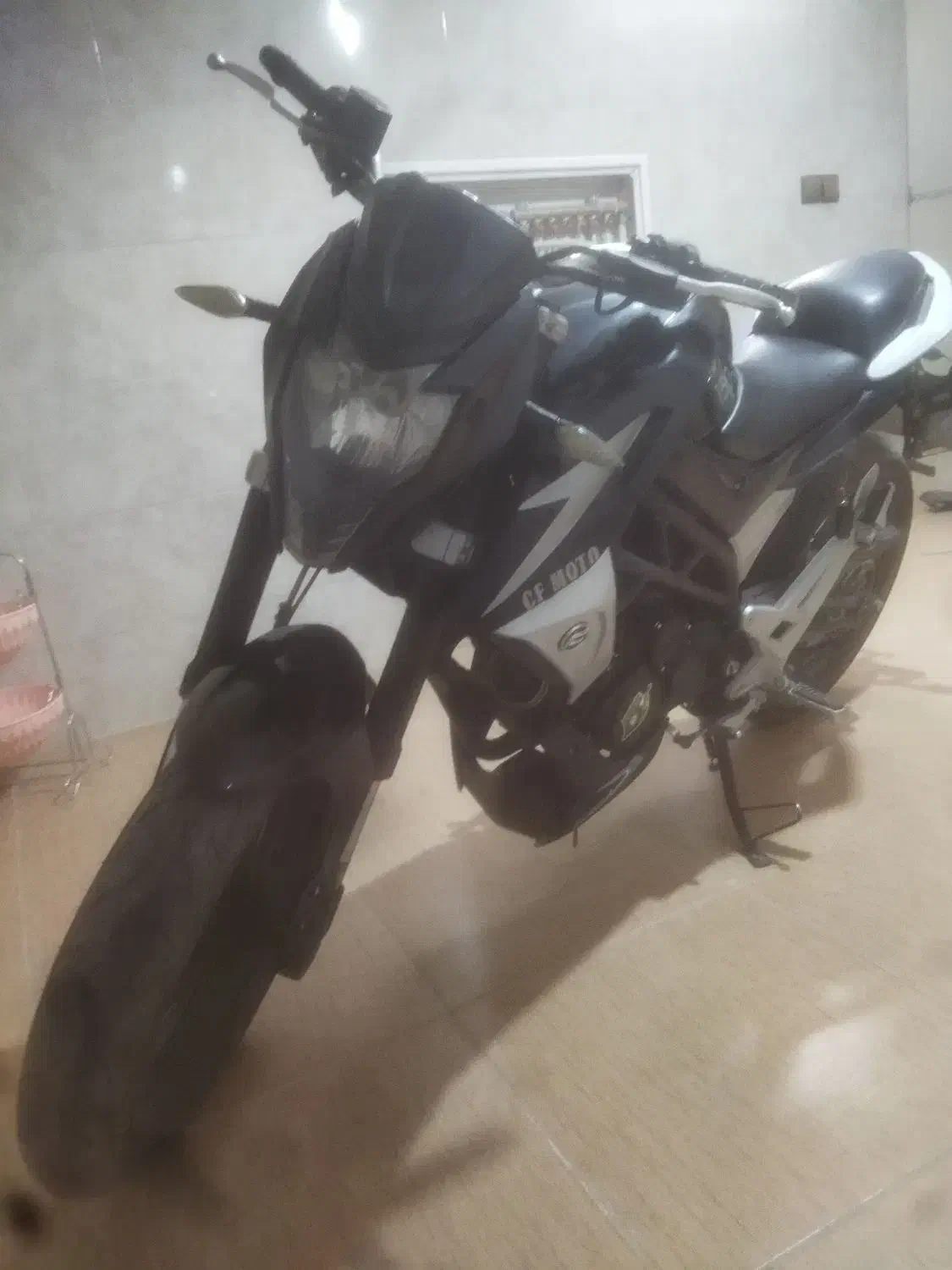 موتور CF 150کم کار|موتورسیکلت|اصفهان, باغ نگاره|دیوار