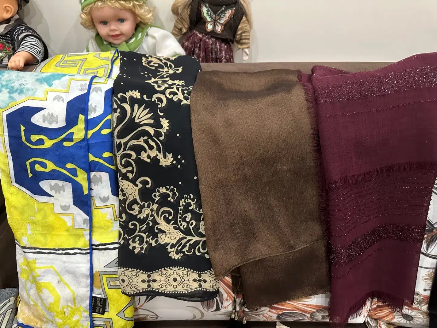 شال و روسری|لباس|شاهین‌شهر, طالقانی|دیوار