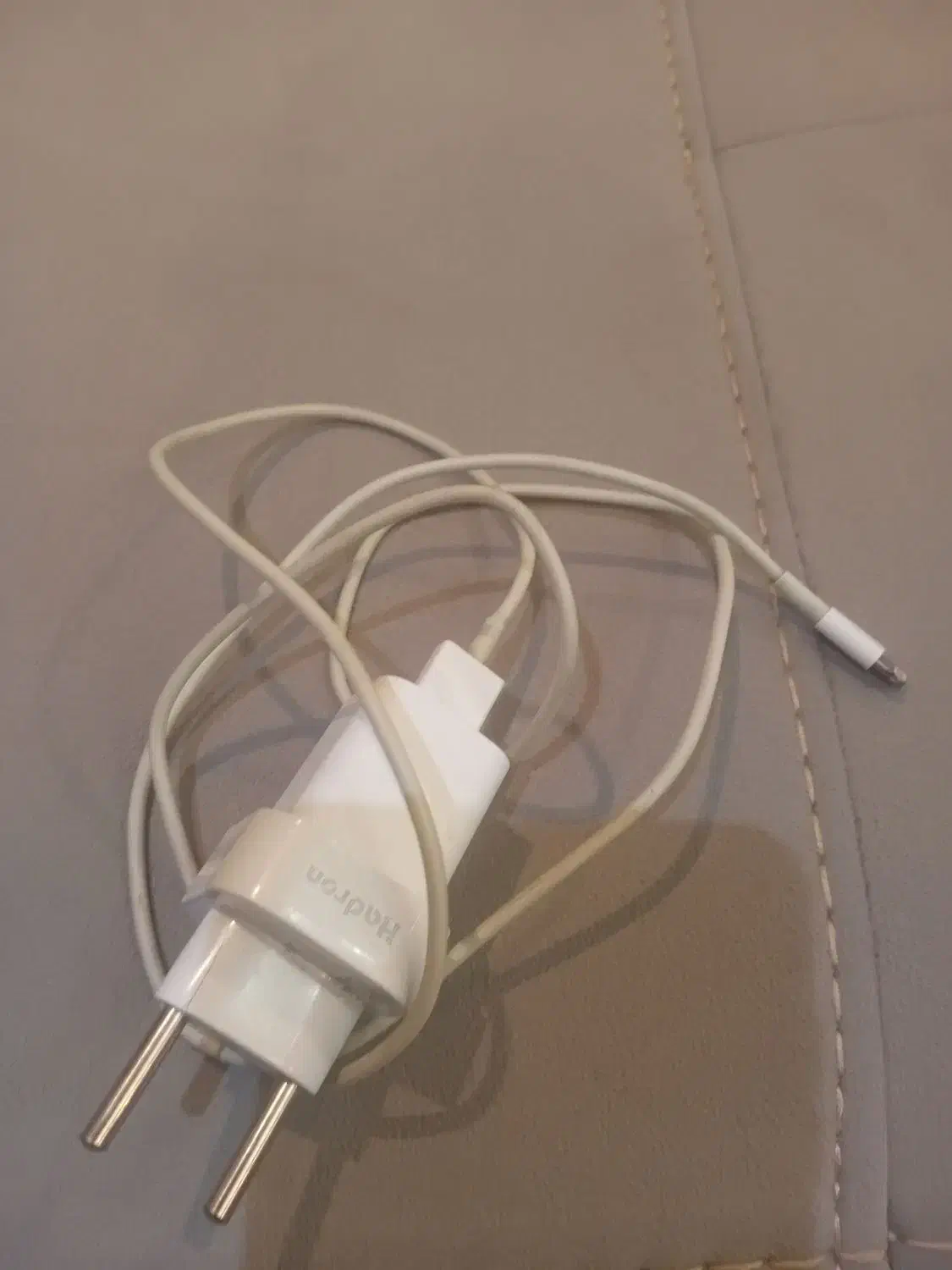 شارژر آیفون اصلی|لوازم جانبی موبایل و تبلت|تهران, ارم|دیوار