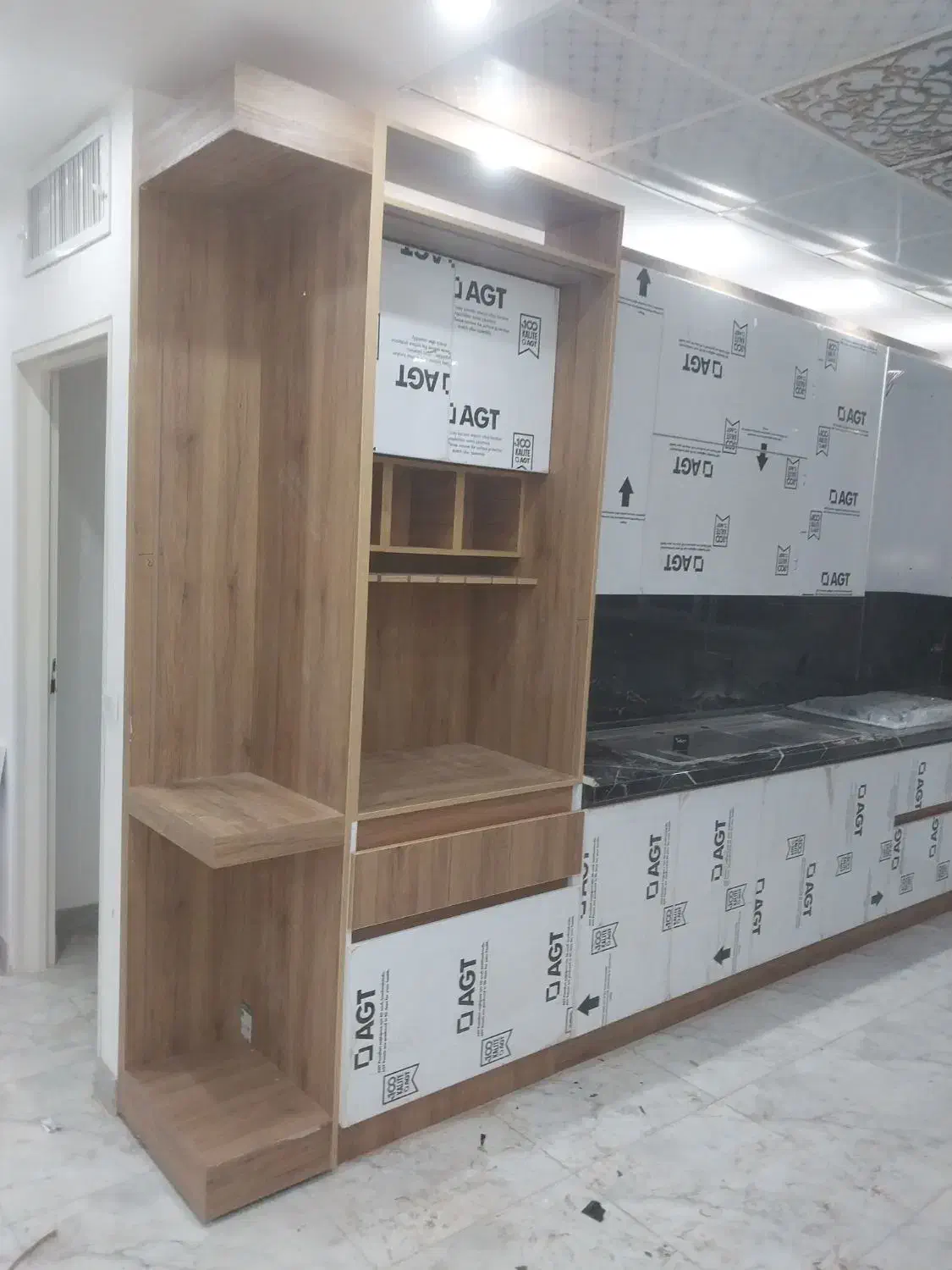 تعمیرات کابینت کمد دیواری  و مبل در منزل|خدمات پیشه و مهارت|تهران, اوقاف|دیوار