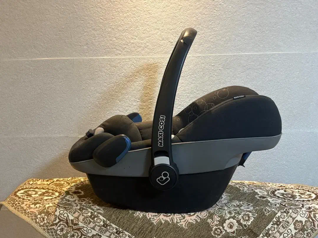 کریر مکسی کوزی اصل اروپا بدون خط و خش|کالسکه و لوازم جانبی|اصفهان, پوریای ولی|دیوار