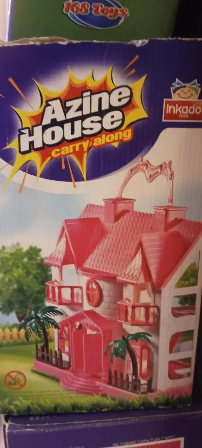 خونه عروسکی|اسباب‌‌بازی|تهران, پونک|دیوار