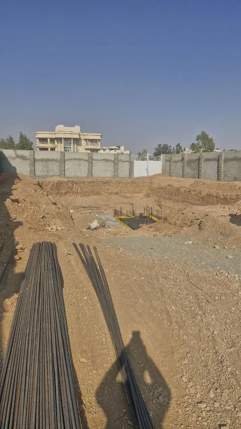 فروش زمین ۱۶۵|فروش زمین و ملک کلنگی|برخوار, |دیوار