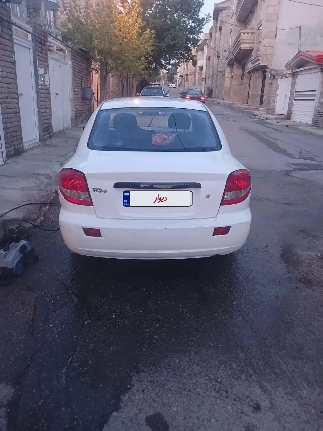 ریو 89|خودرو سواری و وانت|ارومیه, |دیوار