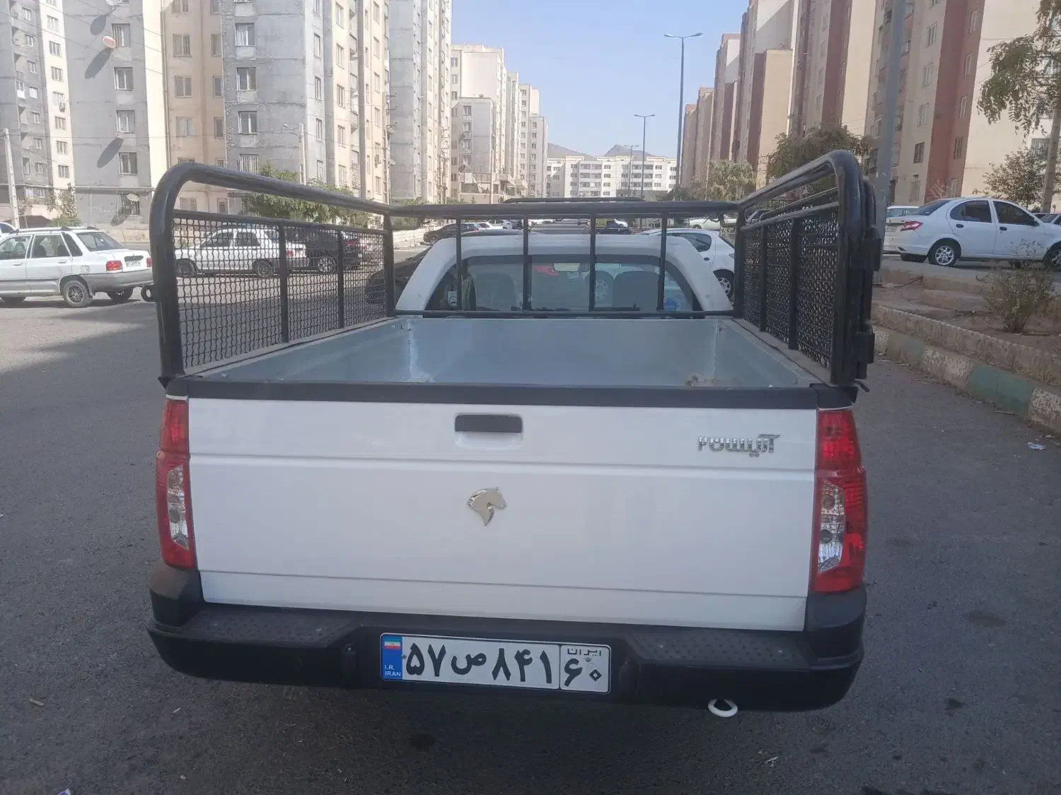 باربری|خدمات حمل و نقل|پرند, فاز ۶|دیوار