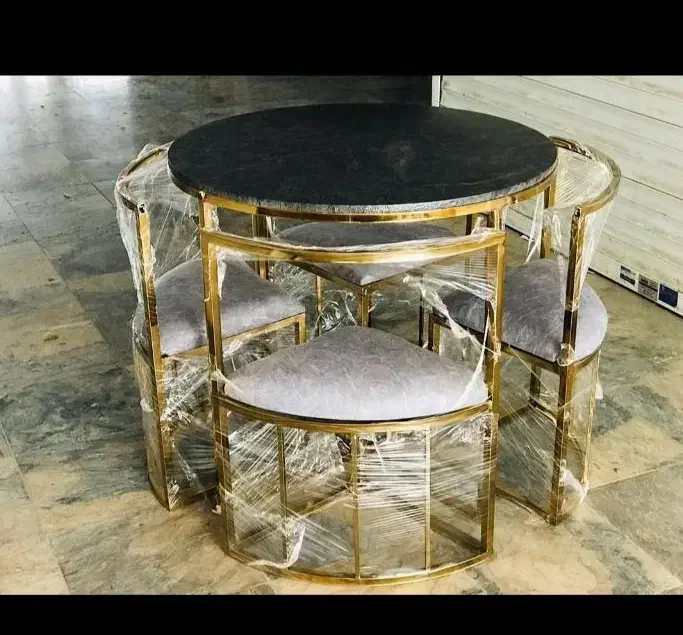 کارن نهارخوری بلوت میز غذا خوری .میز نهار خوری برن|میز و صندلی غذاخوری|خرمآباد, |دیوار