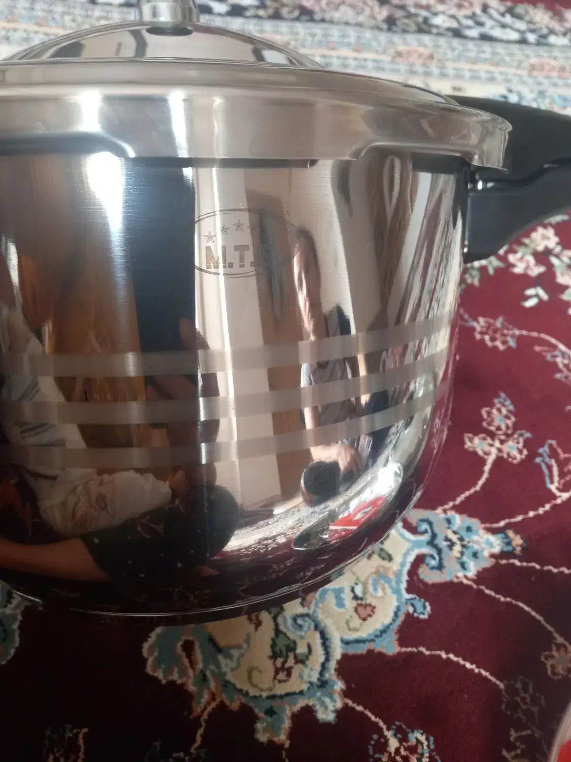 زود پز ام تی اچ|ظروف پختوپز|خرمدره, |دیوار