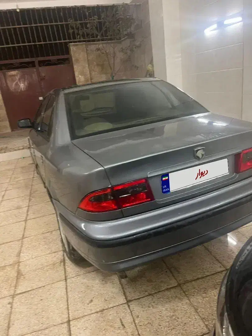 سمند LX EF7، مدل ۱۳۹۰|خودرو سواری و وانت|نظرآباد, شهرک بزرگمهر|دیوار