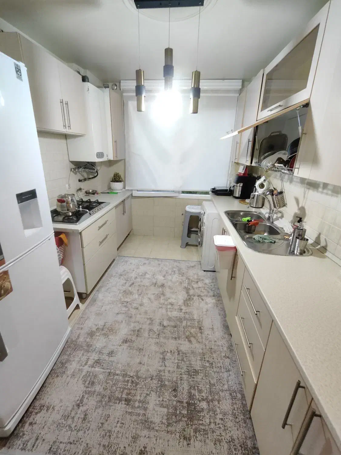 آپارتمان۴۰مترسبلان لشگرکرمان ارامنه مجیدیه وحیدیه