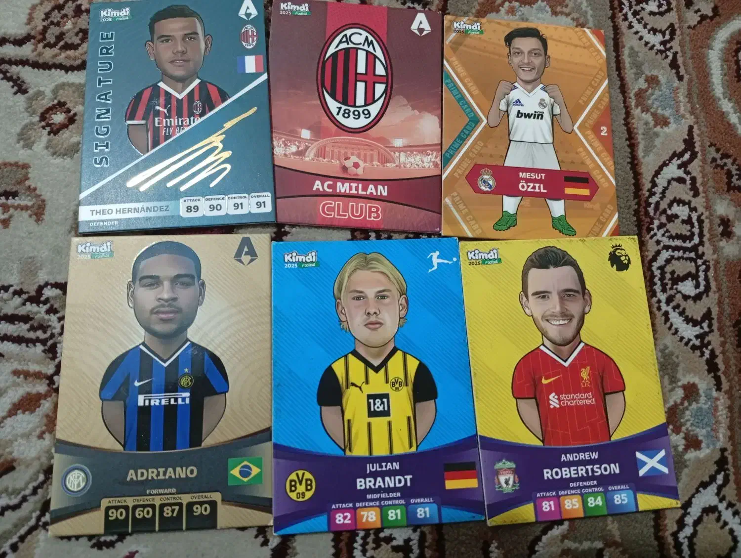 کیمدی ۲۰۲۵ تمیز کد ها زده نشده|کلکسیون و سرگرمی|پیشوا, |دیوار