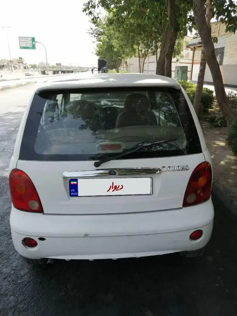 ام‌وی‌ام 110 ۳ سیلندر، مدل ۱۳۹۱|خودرو سواری و وانت|شاهین‌شهر, خانه کارگر|دیوار