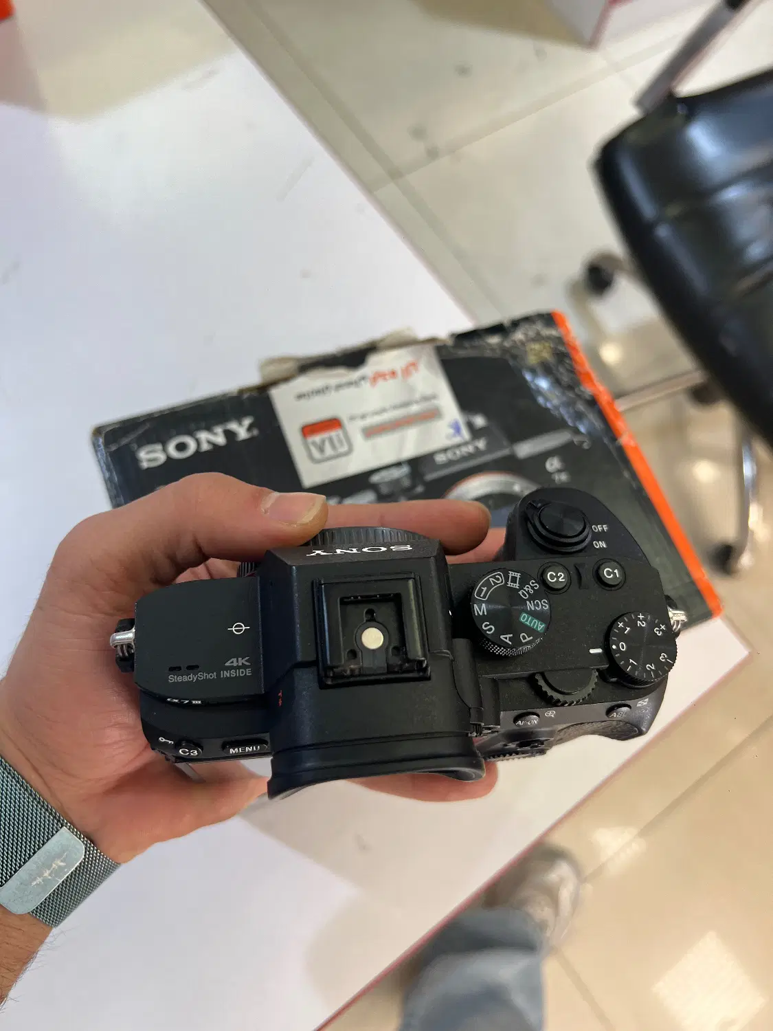 Sony a7 iii سونی|دوربین عکاسی و فیلم‌برداری|تهران, پامنار|دیوار