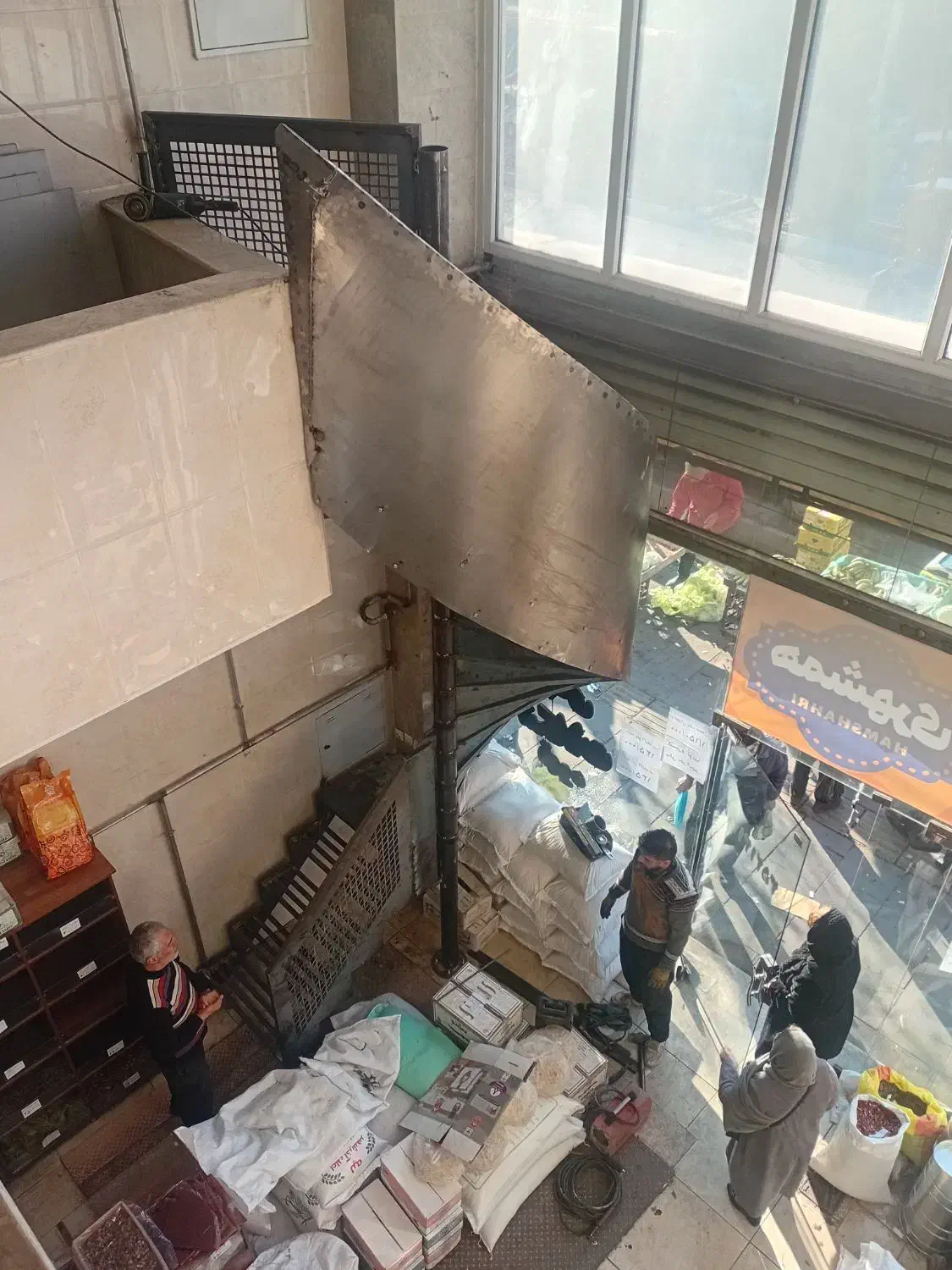 خدمات برش لیزر آهن ورق|خدمات پیشه و مهارت|تبریز, |دیوار