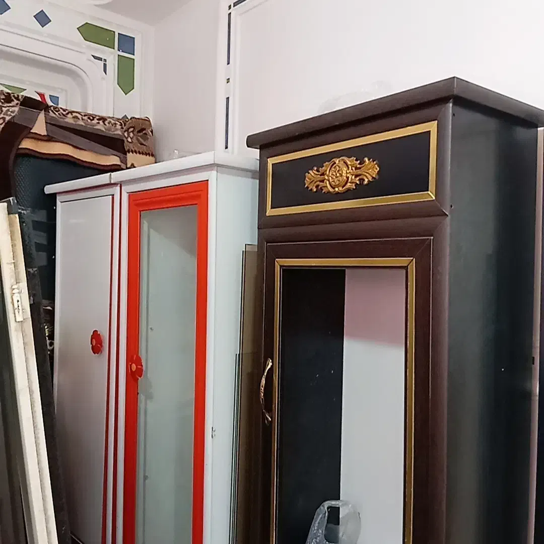 تعدادی کمد ام دی اف بفروش میرسد|جاکفشی، کمد، دراور|میانه, |دیوار