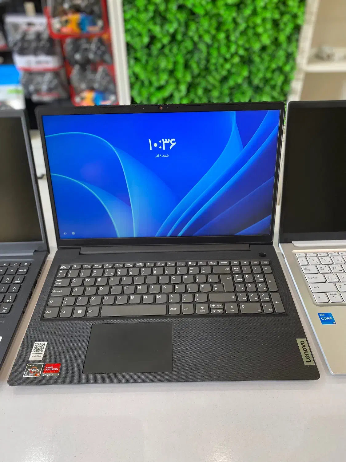 لپتاپ لنوو 2023 مدل ryzen|رایانه همراه|گنبد کاووس, |دیوار