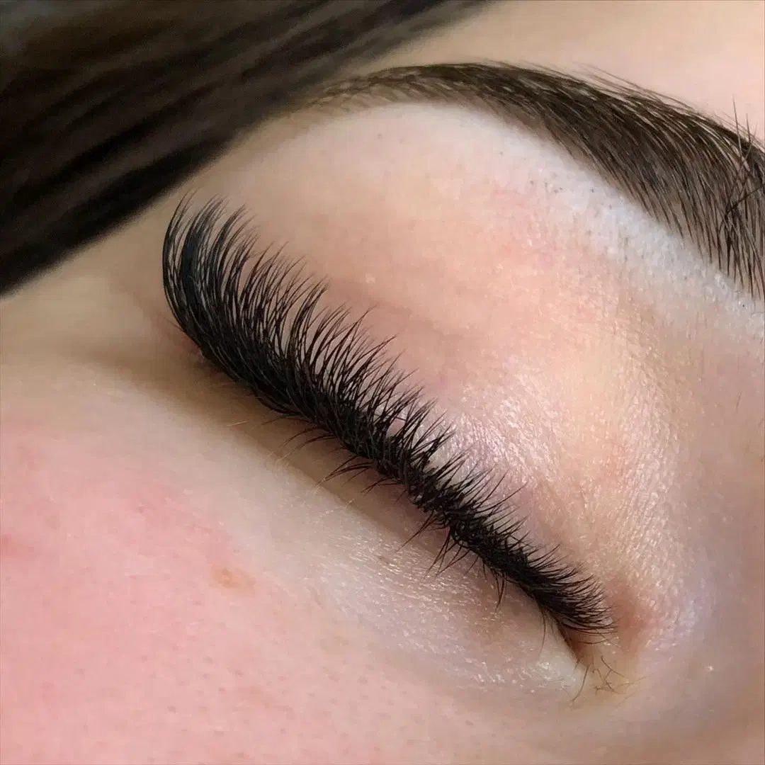 مدل اکستنشن مژه استثنایی|خدمات آرایشگری و زیبایی|رشت, دیلمان|دیوار