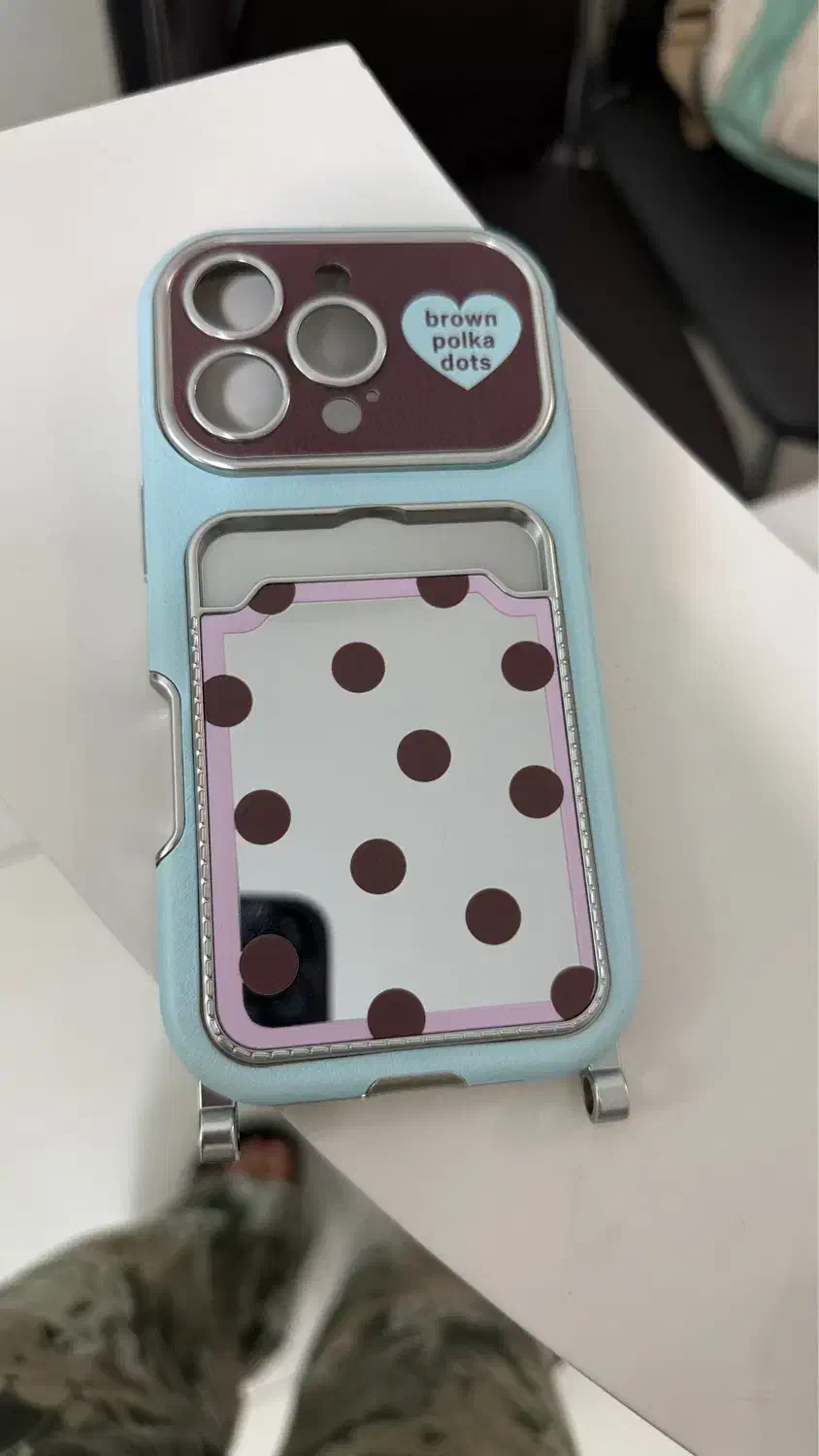 قاب ۱۶ پرو|لوازم جانبی موبایل و تبلت|قم, باجک یک|دیوار