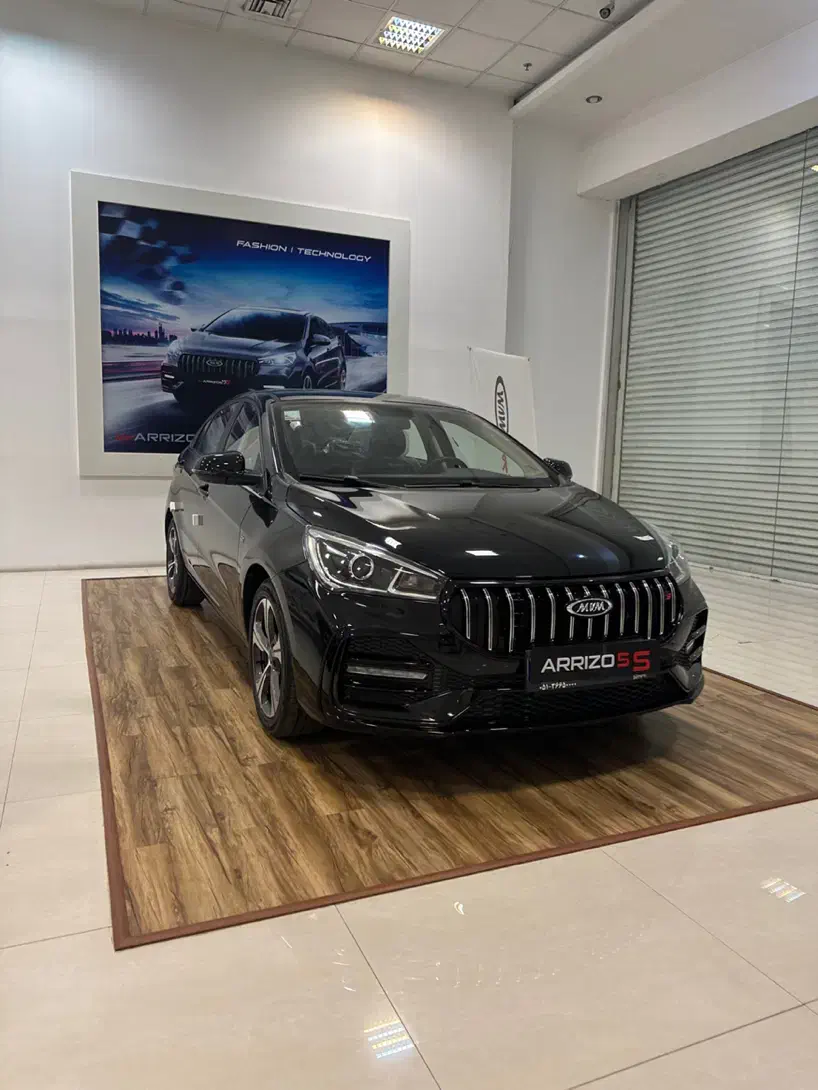 آریزو 5FL SPORT صفر معاوضه|خودرو سواری و وانت|مشهد, فردوسی|دیوار