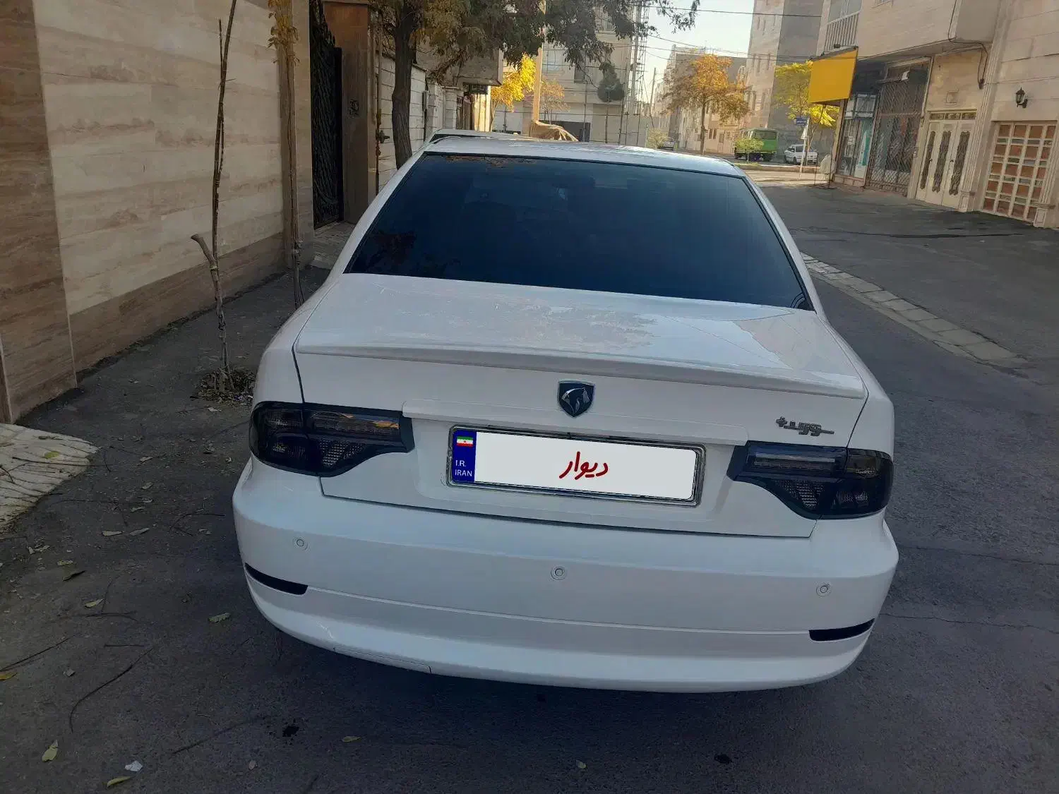 سورن پلاس فول کامل ای اف سون|خودرو سواری و وانت|اراک, |دیوار