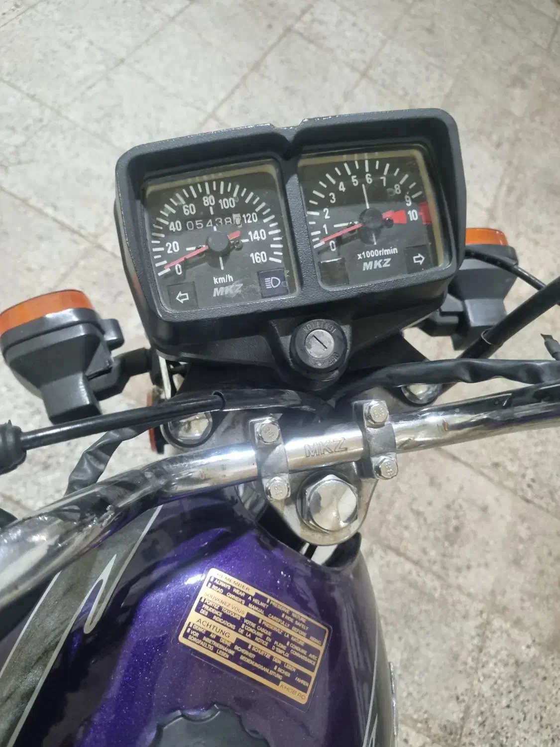 ساوین ۹۵|موتورسیکلت|میبد, |دیوار